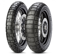 Foto pneumatico: PIRELLI, SCORPION RALLY STR 90/90 -2121 54V Estive
