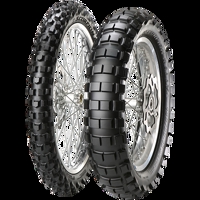 Foto pneumatico: PIRELLI, SCORPION RALLY Wide Knobs M+S 90/90 -2121 54R Estive