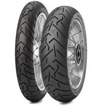 Foto pneumatico: PIRELLI, SCORPION TRAIL II 90/90 -2121 54V Estive
