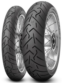 Foto pneumatico: PIRELLI, SCORPION TRAIL II 120/70 R1919 60V Estive