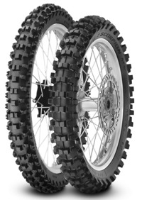 Foto pneumatico: PIRELLI, SCORPION XC MID HARD REAR 120/100 R1818 68M Estive