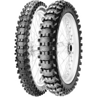 Foto pneumatico: PIRELLI, SCORPION XC MID SOFT MST 80/100 -2121 51R Estive