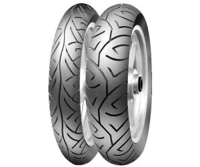 Foto pneumatico: PIRELLI, SPORT DEMON 120/90 -1818 65V Estive
