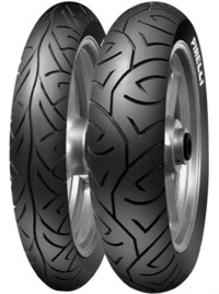 Foto pneumatico: PIRELLI, SPORT DEMON 110/70 R1717 54H Estive