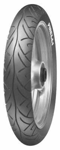 Foto pneumatico: PIRELLI, SPORT DEMON F 110/70 R1616 52P Estive