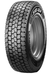 Foto pneumatico: PIRELLI, TR:01S 295/80 R22.522.5 152M Invernali