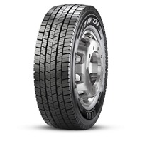 Foto pneumatico: PIRELLI, TW:01 315/80 R22.522.5 156L Estive