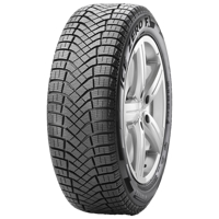 Foto pneumatico: PIRELLI, WINTER ICE ZERO FRICTION M+S 3PMSF 215/60 R1717 100T Invernali