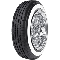 Foto pneumatico: RADAR, DIMAX CLASSIC WSW 215/70 R1515 98W Estive