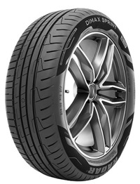 Foto pneumatico: RADAR, DIMAX SPRINT EVC 195/50 R1515 86V Estive