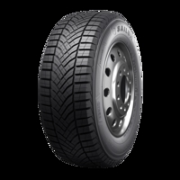 Foto pneumatico: SAILUN, COMMERCIO 4SEASONS SL4S C 10PR BSW M+S 3PMSF 195/75 R1616 110R Estive