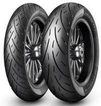 Foto pneumatico: METZELER, CRUISETEC F 130/80 R1717 65H Estive