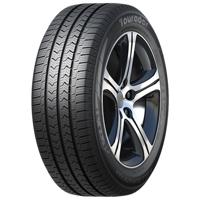 Foto pneumatico: TOURADOR, X ALL CLIMATE VAN C 8PR BSW M+S 3PMSF 235/65 R1616 115S Quattro-stagioni