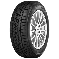 Foto pneumatico: TOYO, CELSIUS M+S 3PMSF 215/65 R1717 99V Estive