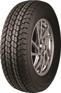 Foto pneumatico: TRACMAX, RADIAL RF07 205/80 R1616 104S Estive