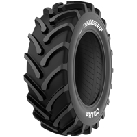 Foto pneumatico: TVS EUROGRIP, TIGERTRAC AR700 260/70 R1616 109D Estive