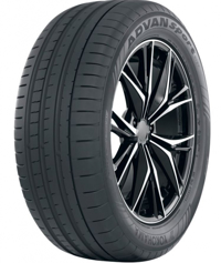 Foto pneumatico: YOKOHAMA, ADVAN SPORT V107 235/55 R2020 102V Estive