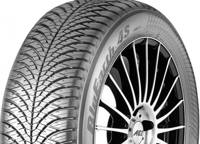 Foto pneumatico: YOKOHAMA, BLUEARTH 4S AW21 255/35 R1919 96Y Quattro-stagioni