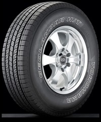 Foto pneumatico: YOKOHAMA, G056 GEOLANDAR H/T 255/60 R1818 112V Estive