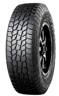 Foto pneumatico: YOKOHAMA, GEOLANDAR A/T4 G018 235/85 R1616 120S Quattro-stagioni