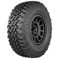 Foto pneumatico: YOKOHAMA, GEOLANDAR M/T G003 RPB P.O.R RBL M+S 265/70 R1717 121Q Estive