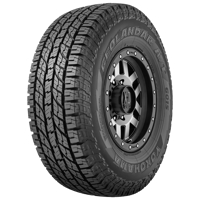 Foto pneumatico: YOKOHAMA, GEOLANDAR A/T G015 XL RPB RBL M+S 3PMSF 235/55 R1919 105H Estive
