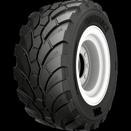 Pneumatico ALLIANCE 398 ALL STEEL, P.O.