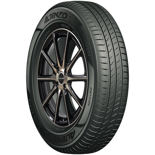 Pneumatico ALTENZO SPORTS EQUATOR II BSW