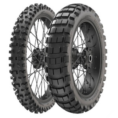 Pneumatico ANLAS CAPRA X RALLY M+S
