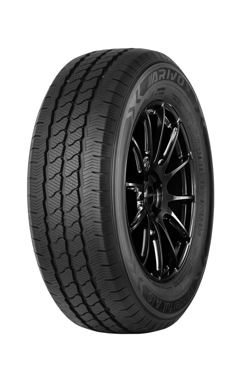 Pneumatico ARIVO VANDERFUL A/S C 8PR BSW M+S 3PMSF