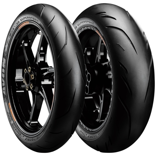 Pneumatico AVON 3D ULTRA SUPERSPORT