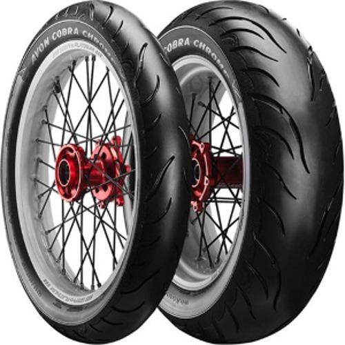 Pneumatico AVON COBRA CHROME