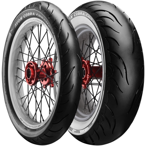 Pneumatico AVON AVON COBRA CHROME BSW