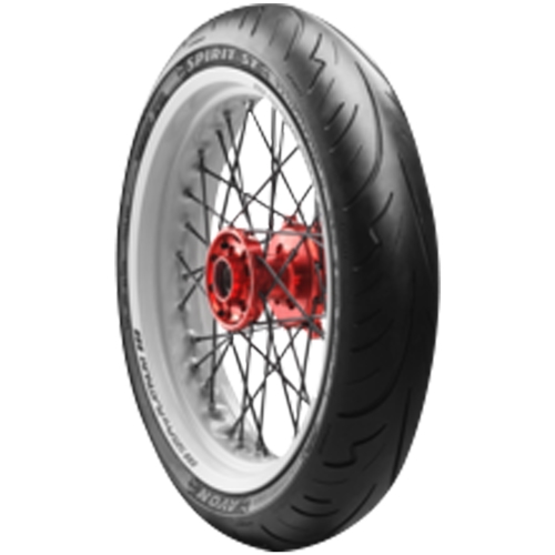 Pneumatico AVON SPIRIT ST FRONT AV75