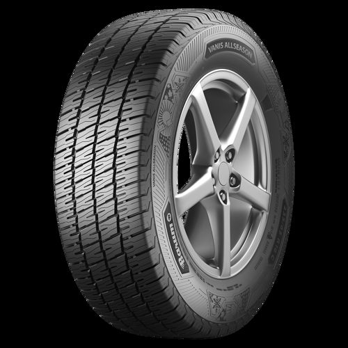 Pneumatico BARUM VANIS ALLSEASON C 8PR M+S 3PMSF