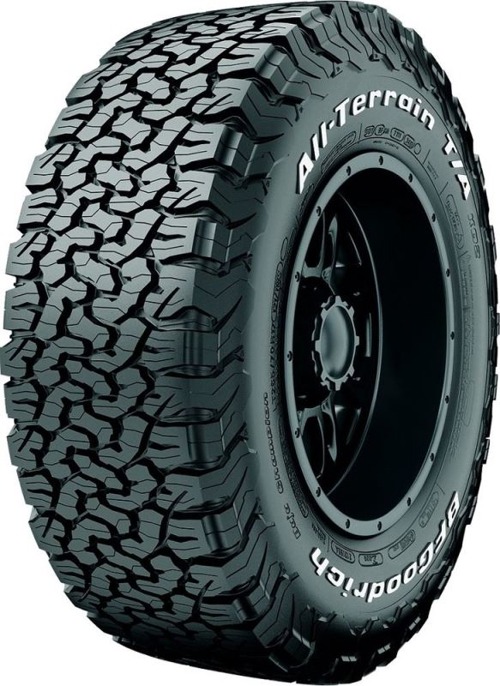 Pneumatico BF Goodrich ALL TERRAIN T/A KO2