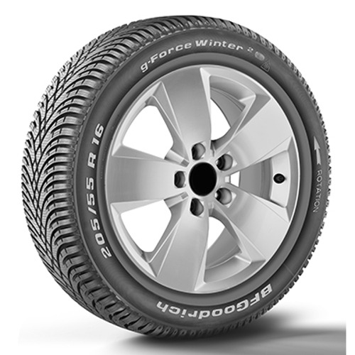 Pneumatico BF-GOODRICH G-FORCE WINTER2
