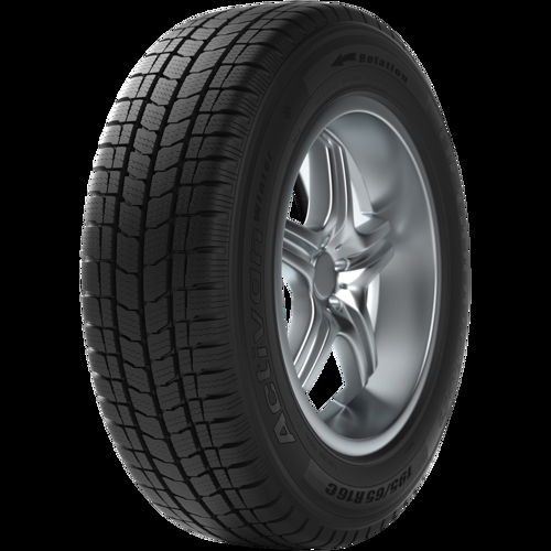 Pneumatico BFGOODRICH ACTIVAN WINTER C 8PR M+S 3PMSF