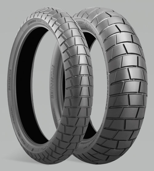 Pneumatico BRIDGESTONE AT41