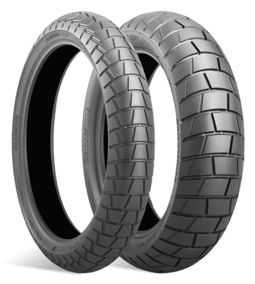 Pneumatico BRIDGESTONE AT41F BATTLAX