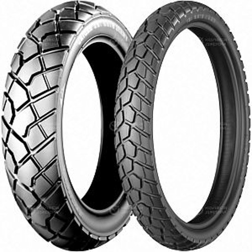 Pneumatico BRIDGESTONE AX41TF ADVENTURECROSS BATTLAX F