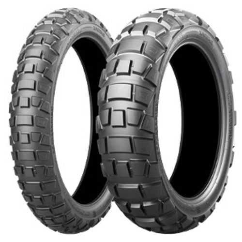 Pneumatico BRIDGESTONE BATTLAX ADVENTURECROSS SCRAMBLER AX41S M+S