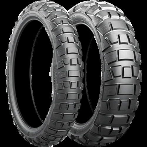 Pneumatico BRIDGESTONE BATTLAX ADVENTURECROSS TOURER AX41T F M+S