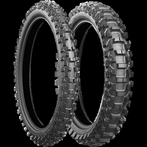 Pneumatico BRIDGESTONE BATTLECROSS X20 R CROSS SOFT NHS