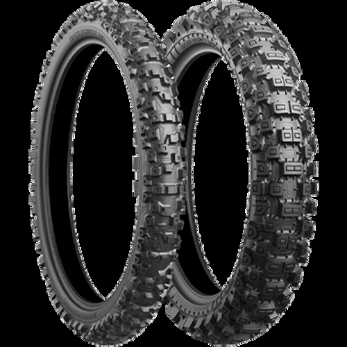 Pneumatico BRIDGESTONE BATTLECROSS X40 F CROSS HARD NHS