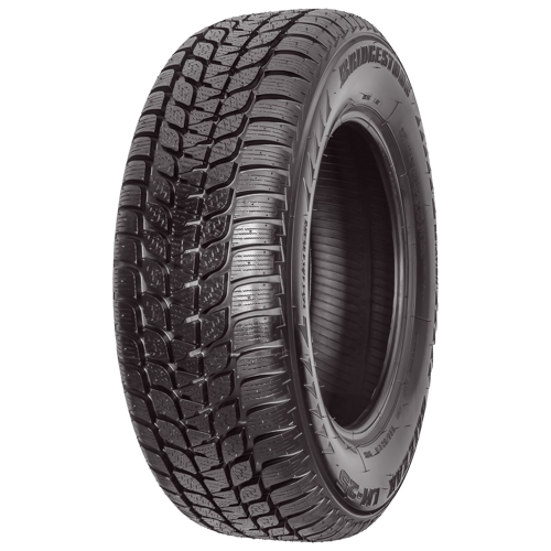 Pneumatico BRIDGESTONE BLIZZAK LM-25 RFT M+S 3PMSF