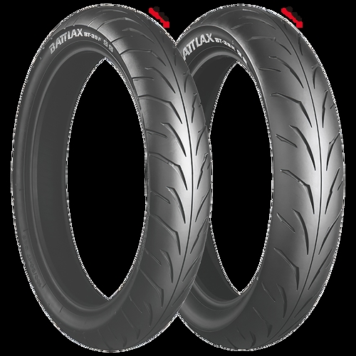 Pneumatico BRIDGESTONE BATTLAX BT39 F SS