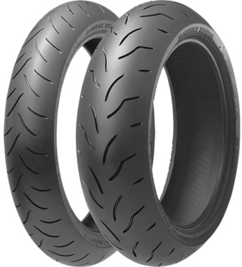 Pneumatico BRIDGESTONE BT016F PRO BATTLAX