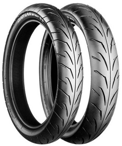 Pneumatico BRIDGESTONE BT39R SS BATTLAX