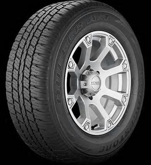 Pneumatico BRIDGESTONE DUELER A/T D693-III